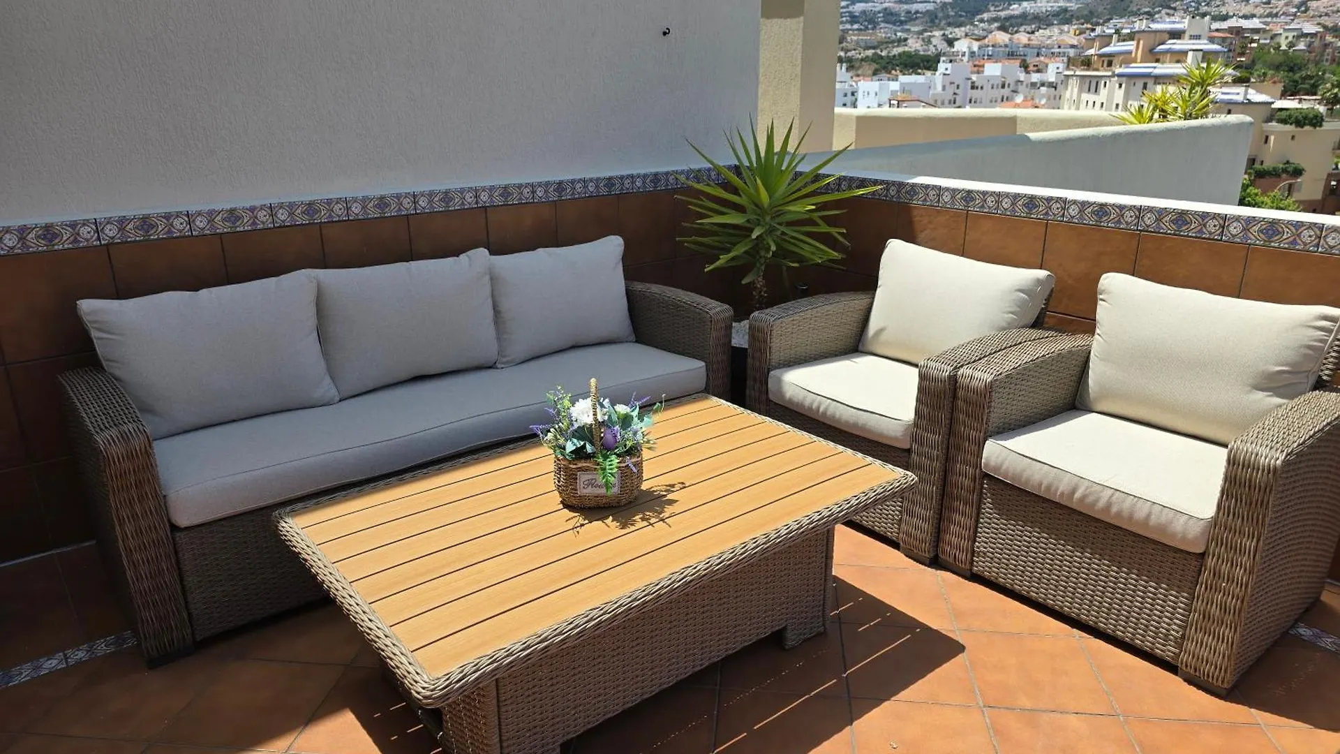 Benal Beach Apartment Benalmádena 0*,