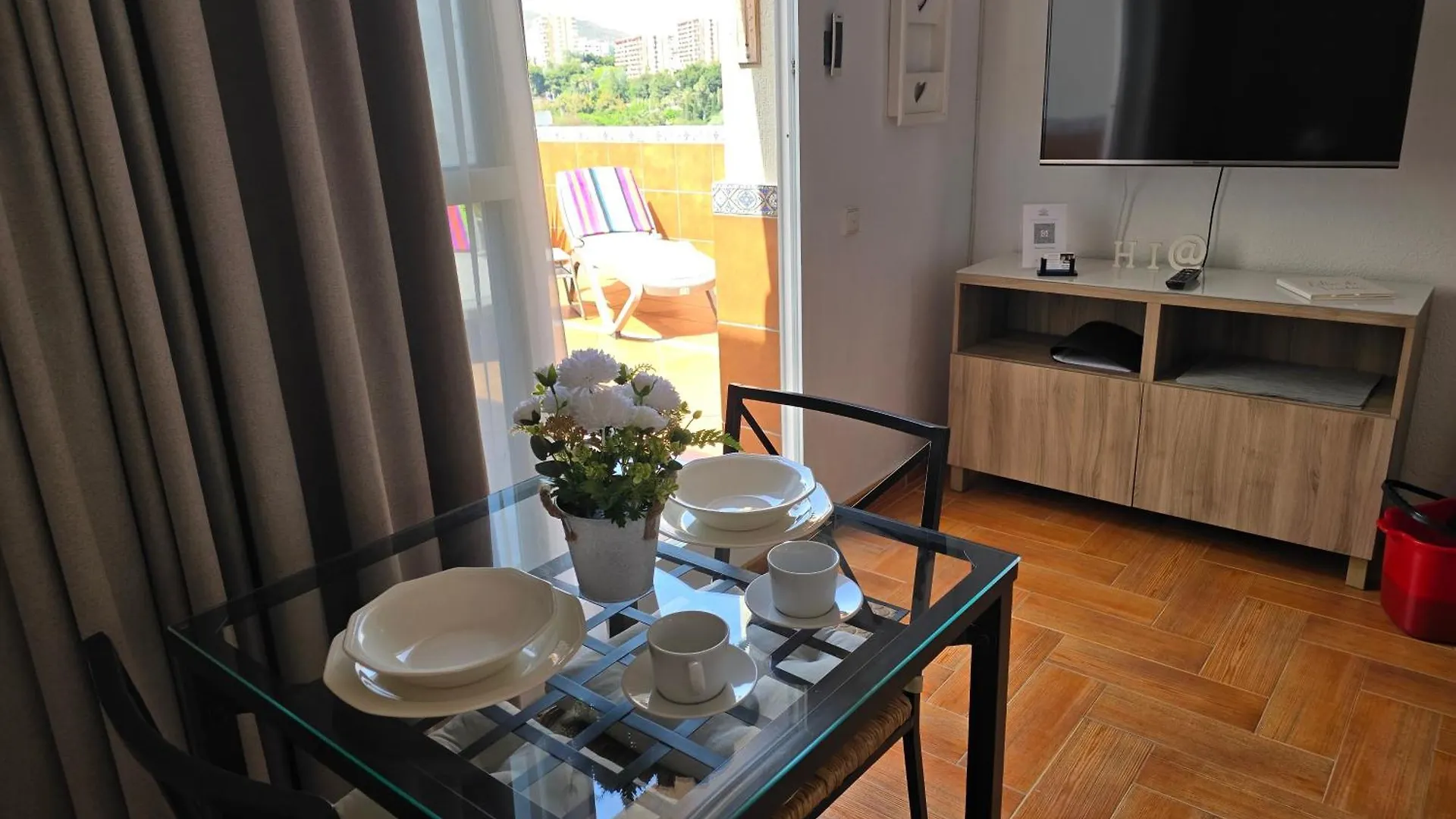 Benal Beach Apartment Benalmádena