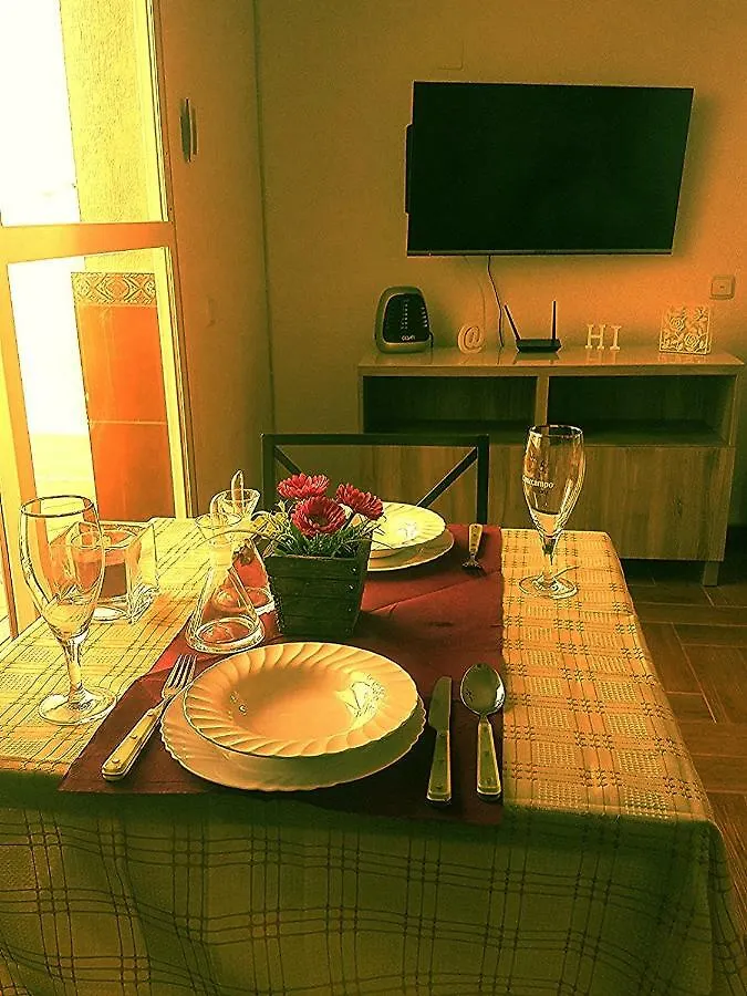 Benal Beach Apartment Benalmádena