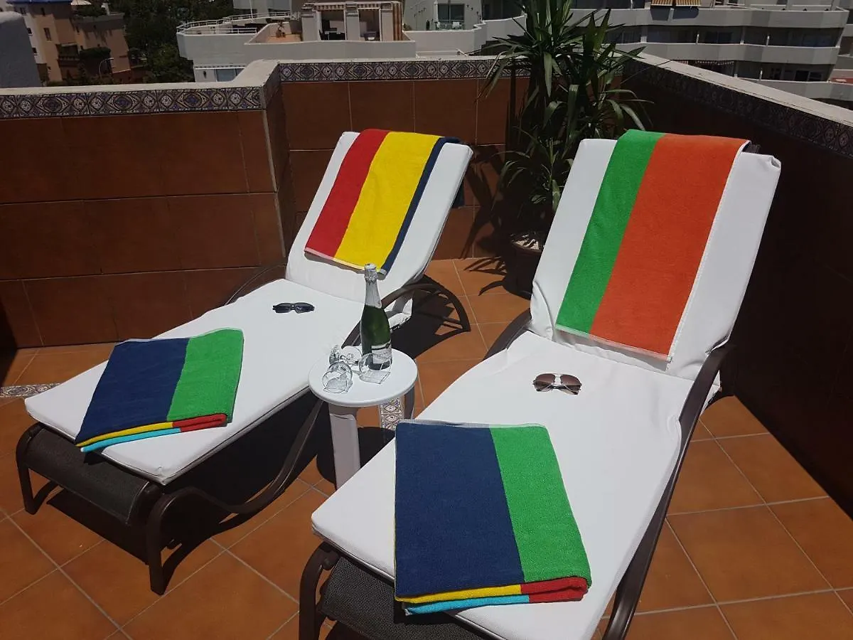 Benal Beach Apartment Benalmádena España