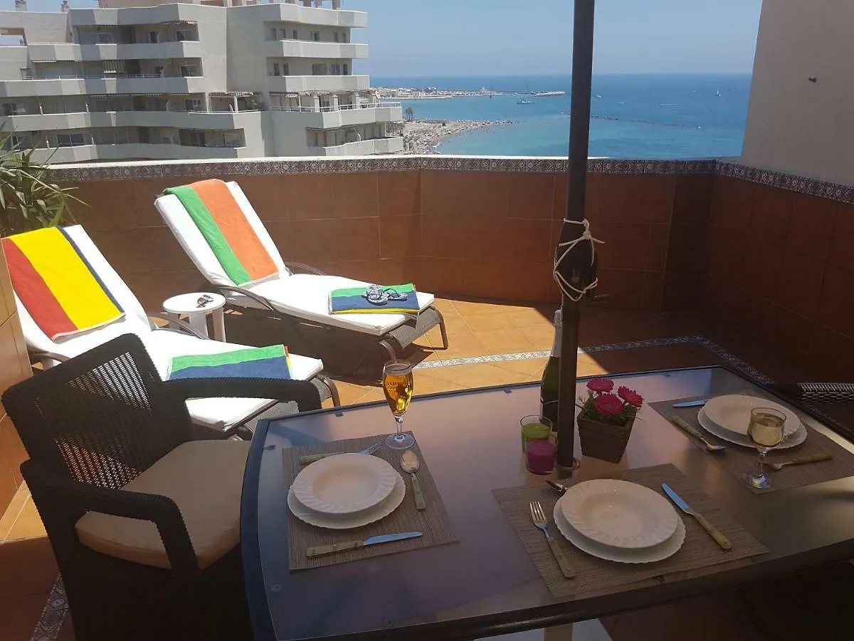 Benal Beach Apartment Benalmádena Ισπανία