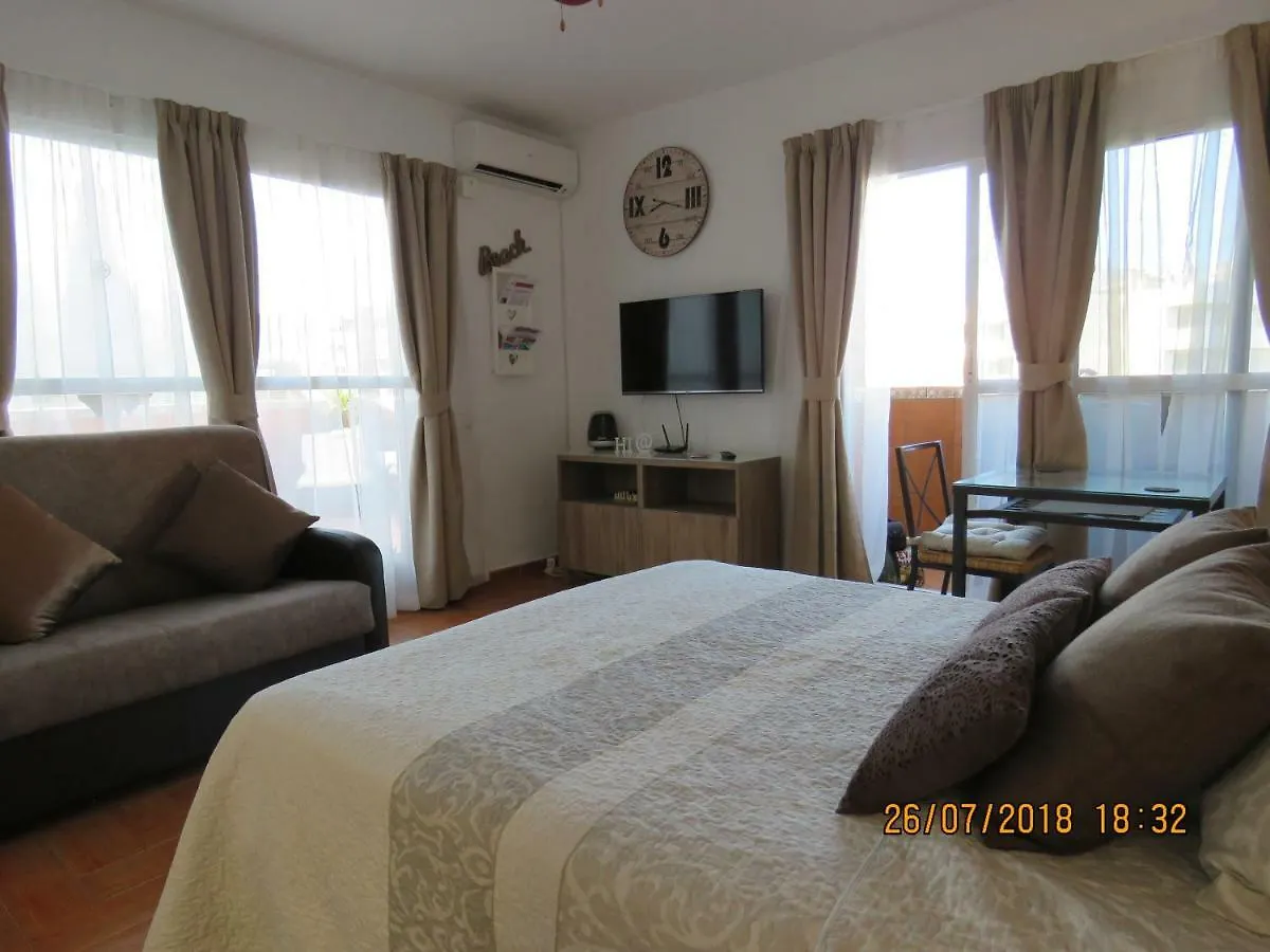 Benal Beach Apartment Benalmádena España
