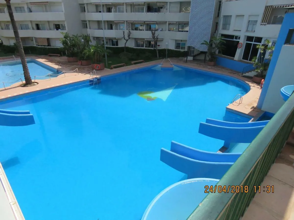Benal Beach Apartment Benalmádena