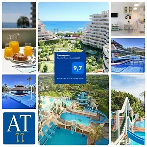 Estudio Deluxe Benalbeach Apartamento Benalmádena
