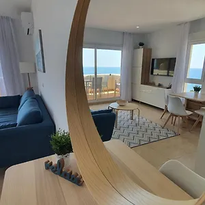 Apartamento Beachfront Parque Paloma