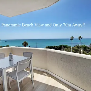 Apartamento Beachfront Parque Paloma