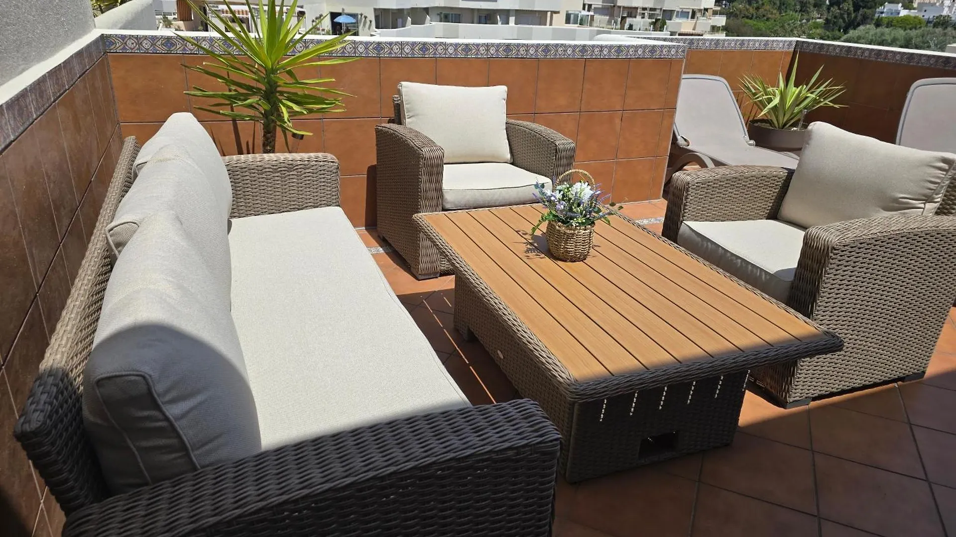Benal Beach Apartment Benalmádena