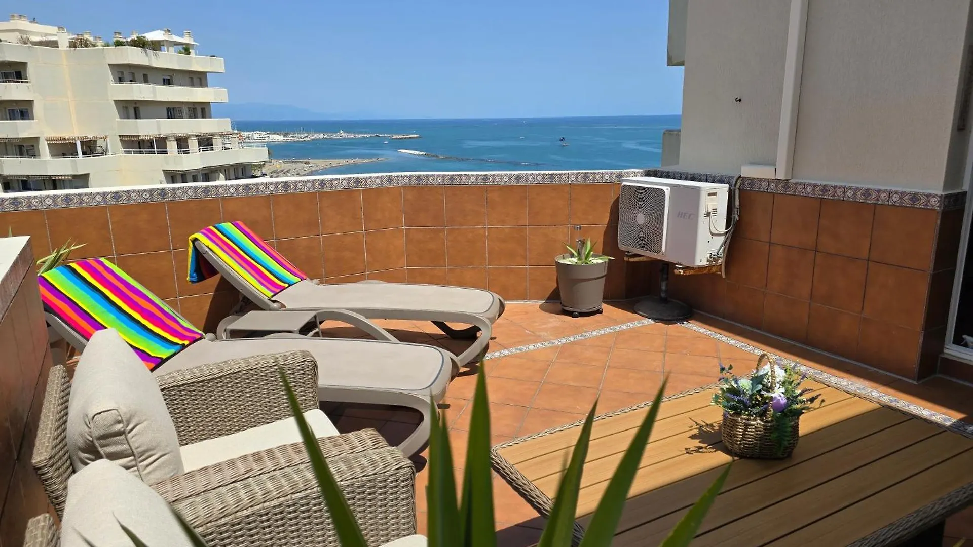 Benal Beach Apartment Benalmádena Spagna