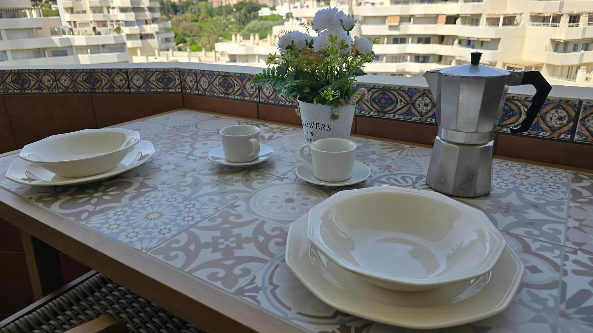 Benal Beach Apartment Benalmádena