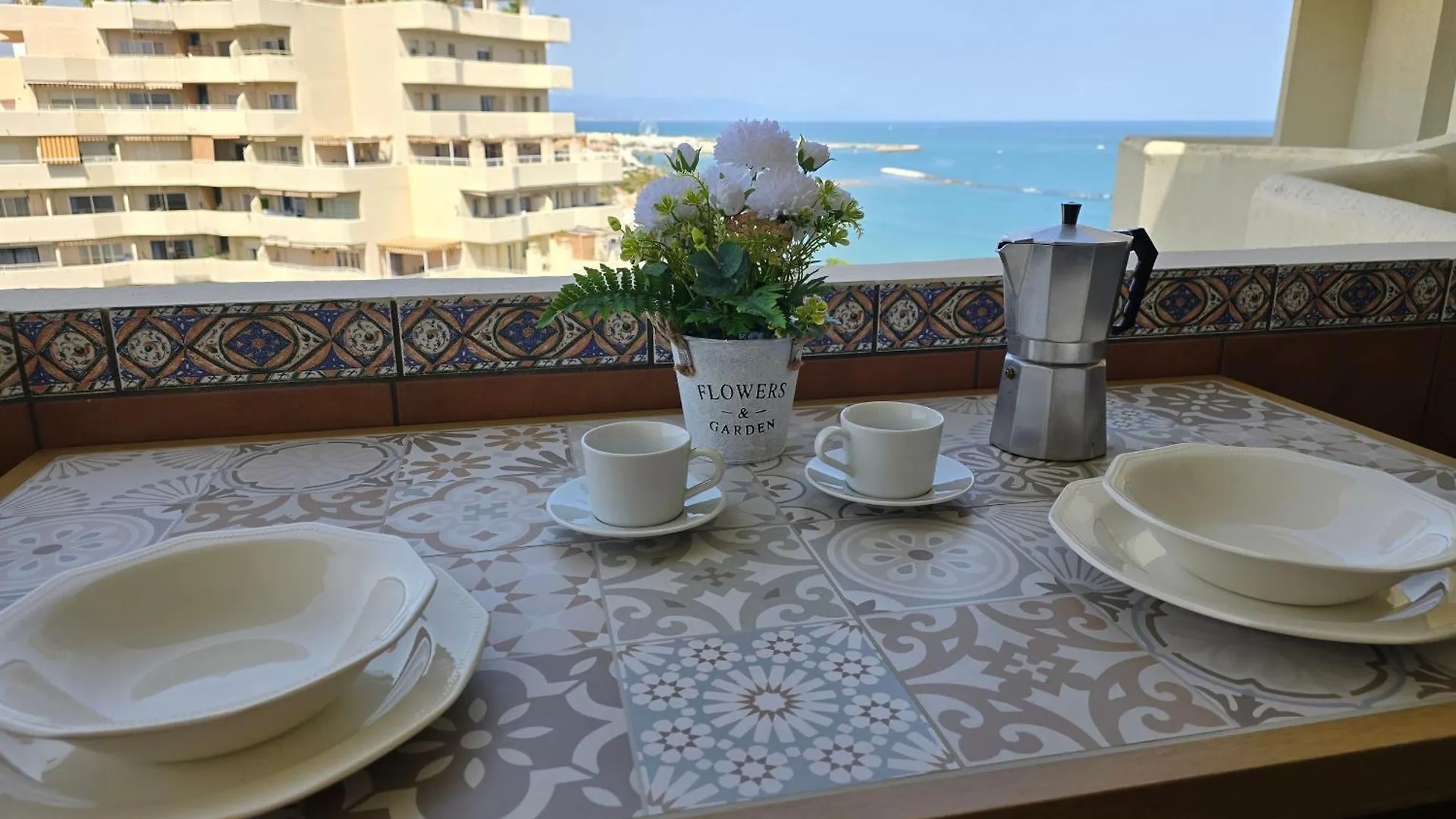 Benal Beach Apartment Benalmádena España