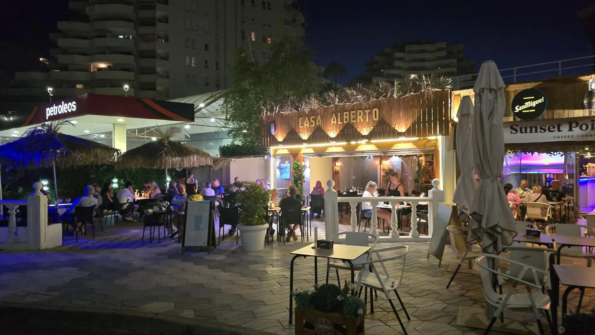 Benal Beach Apartment Benalmádena España