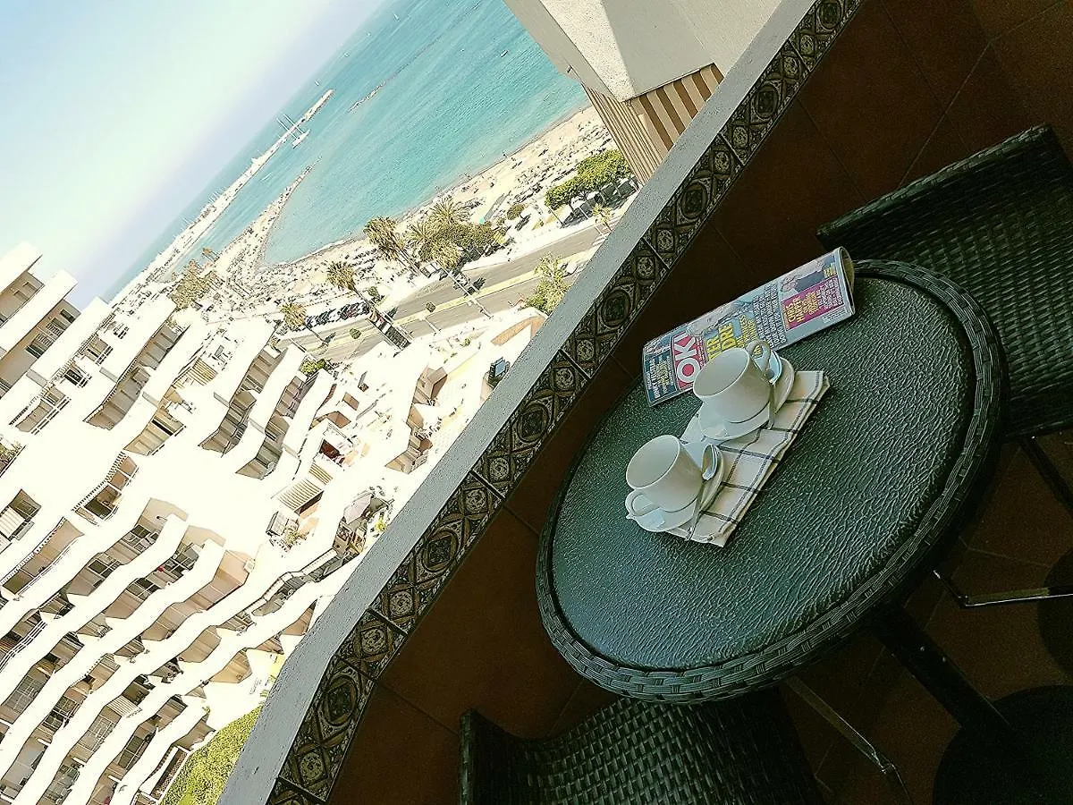 Benal Beach Apartment Benalmadena Spain