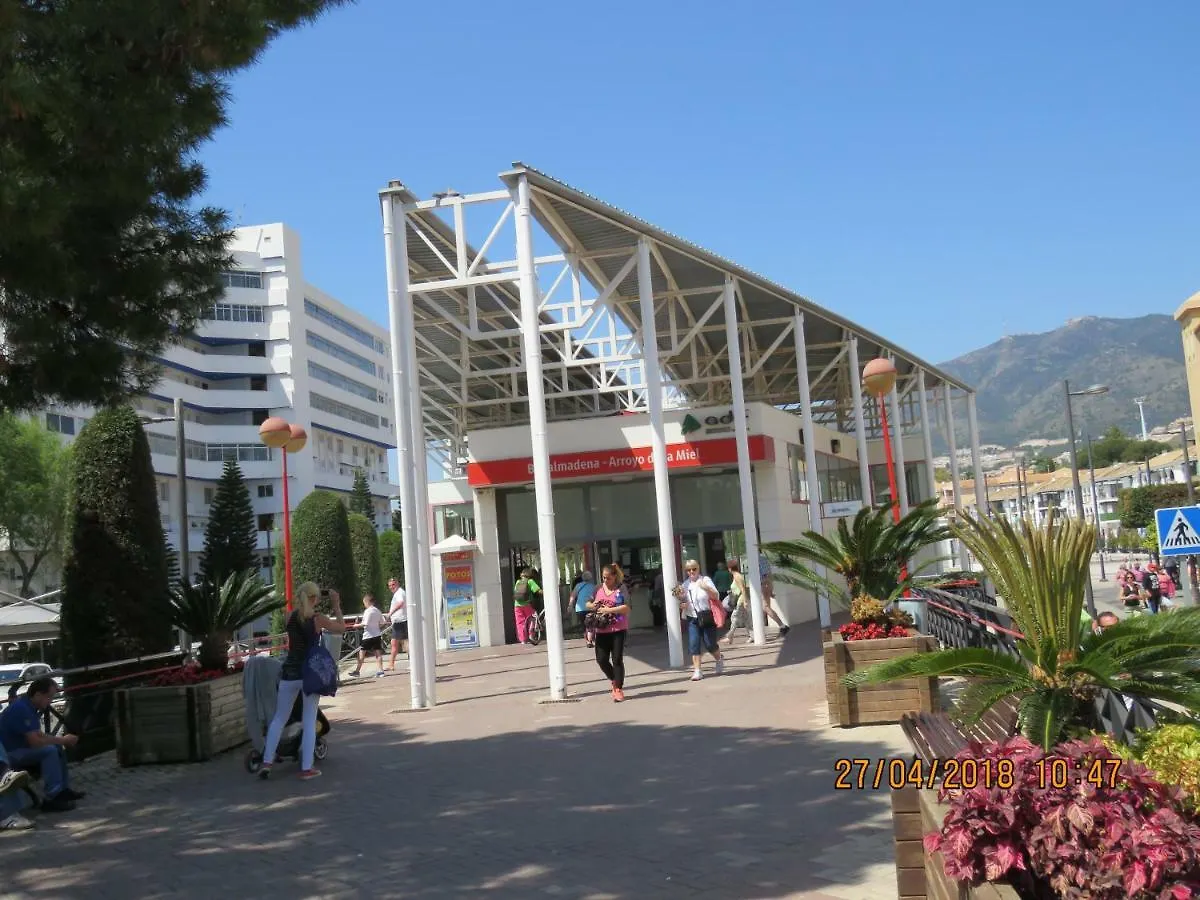 Benal Beach Apartment Benalmadena