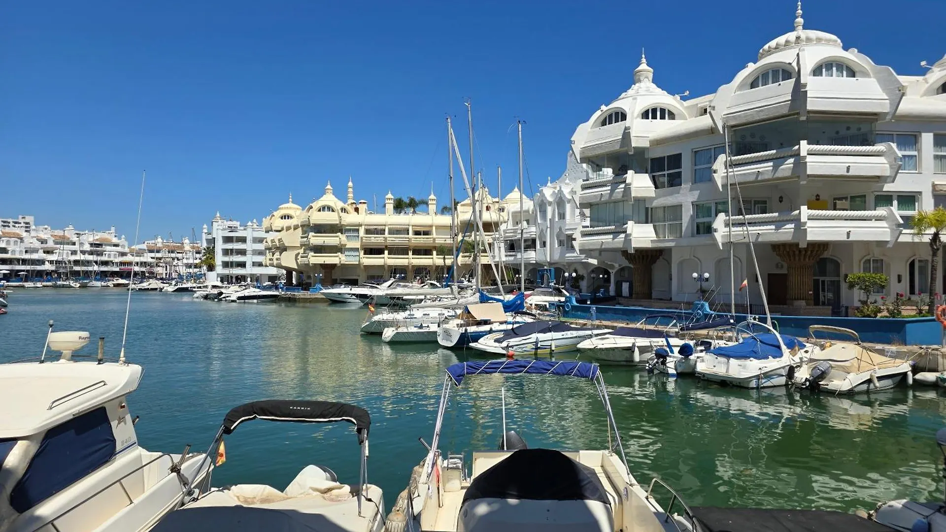 Benal Beach Apartment Benalmadena