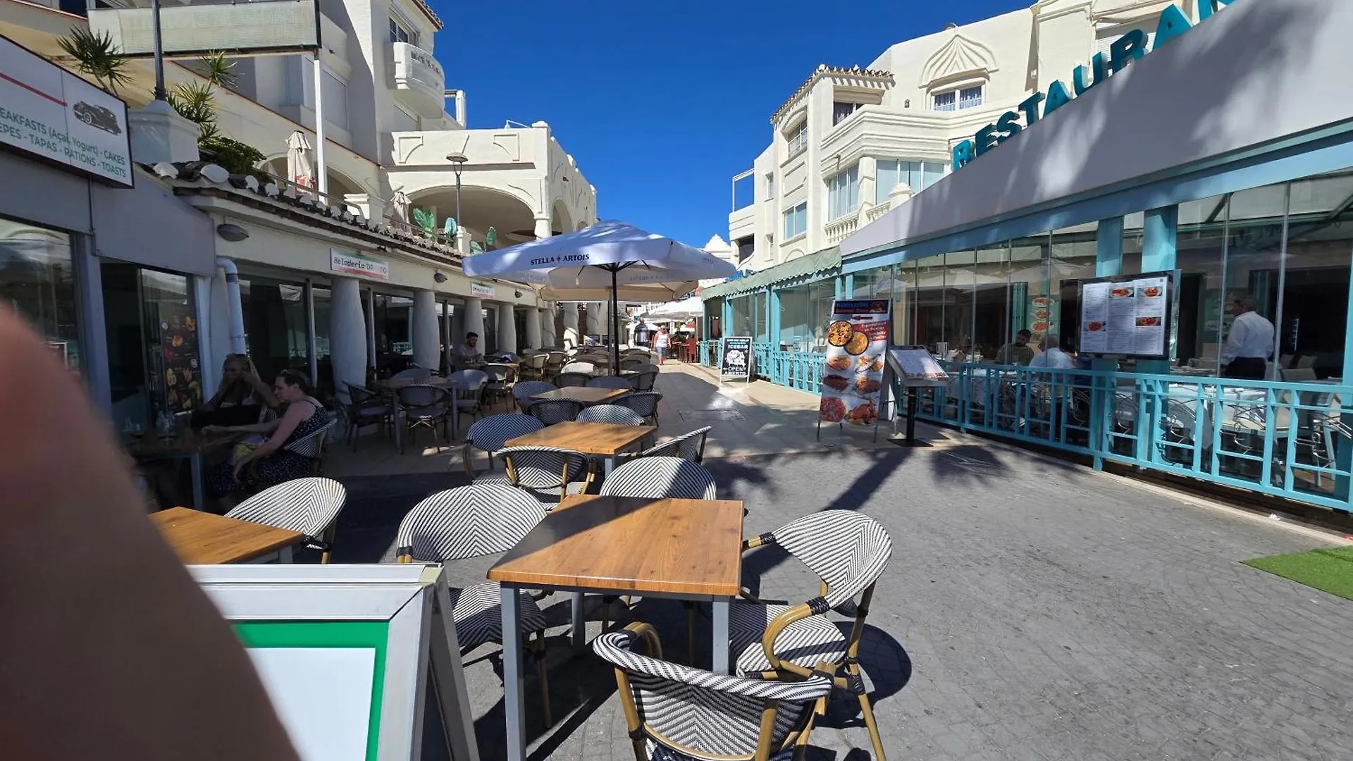 Benal Beach Apartment Benalmadena 0*,  Spain